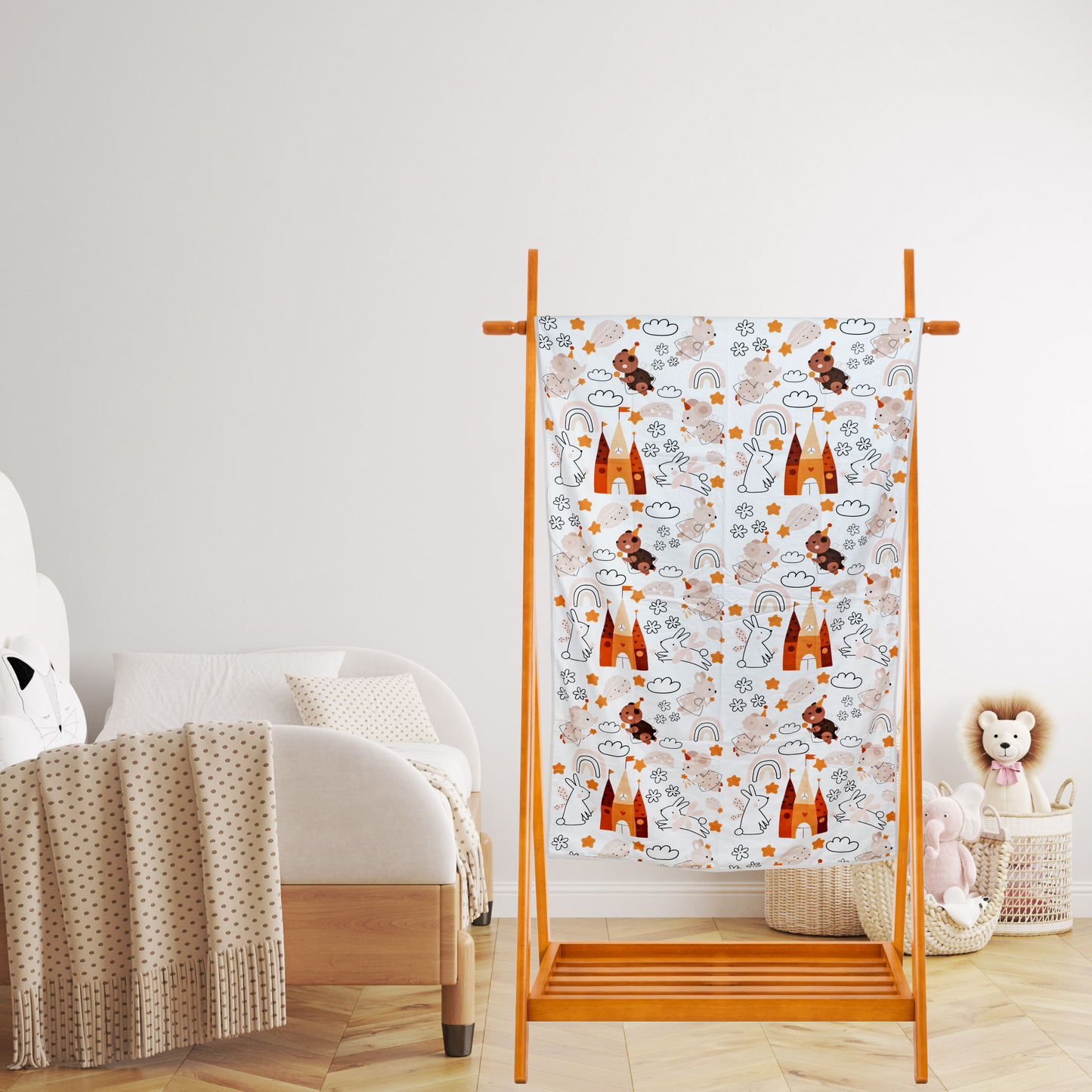 Princess Rabbit Dohar