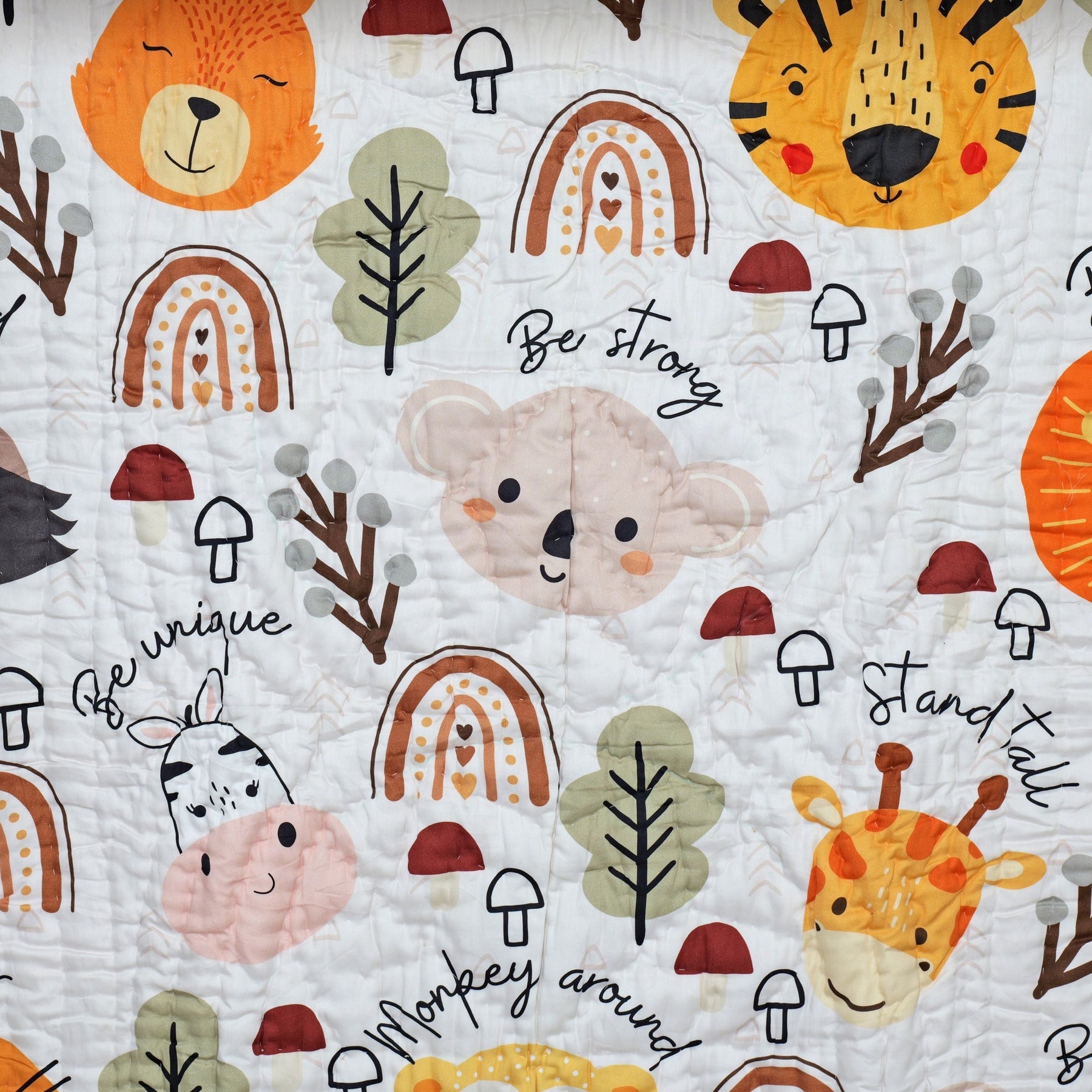 Affirmation Quilt