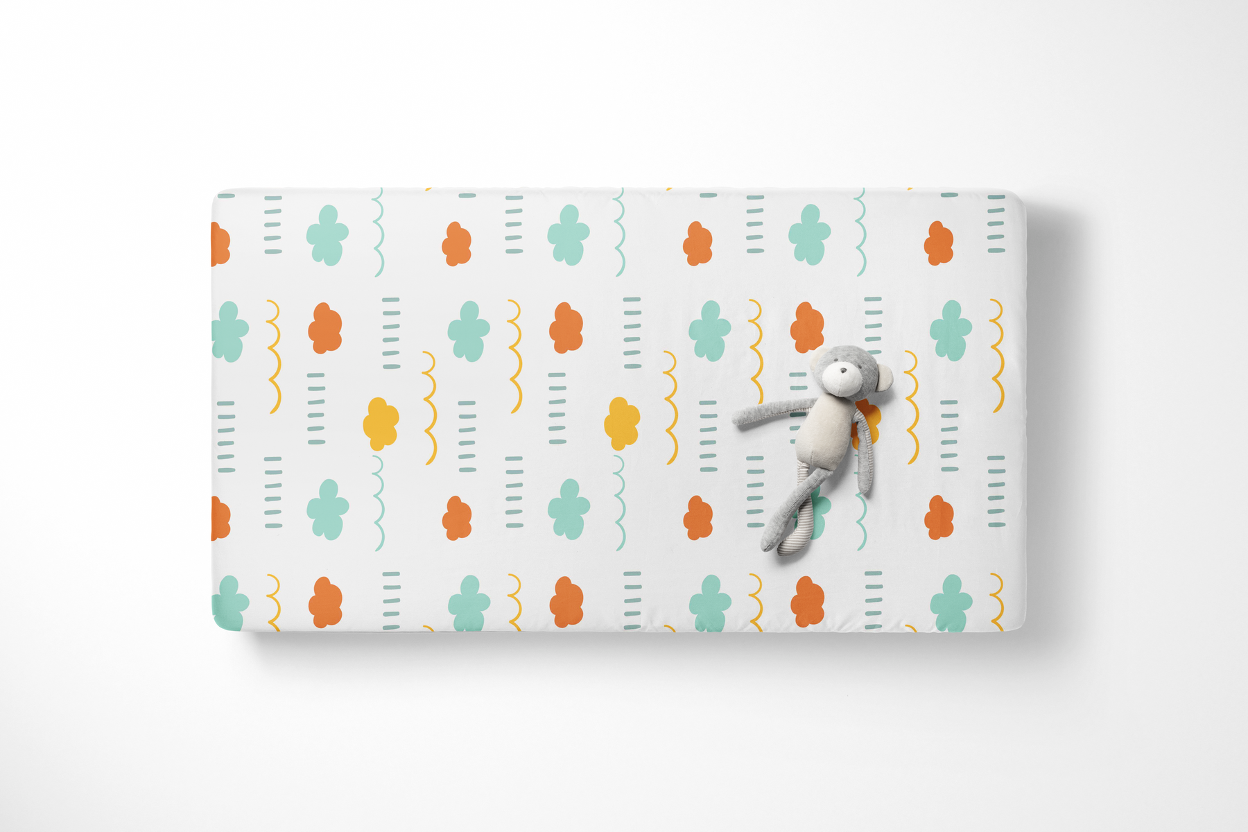 Cars Bed Sheet
