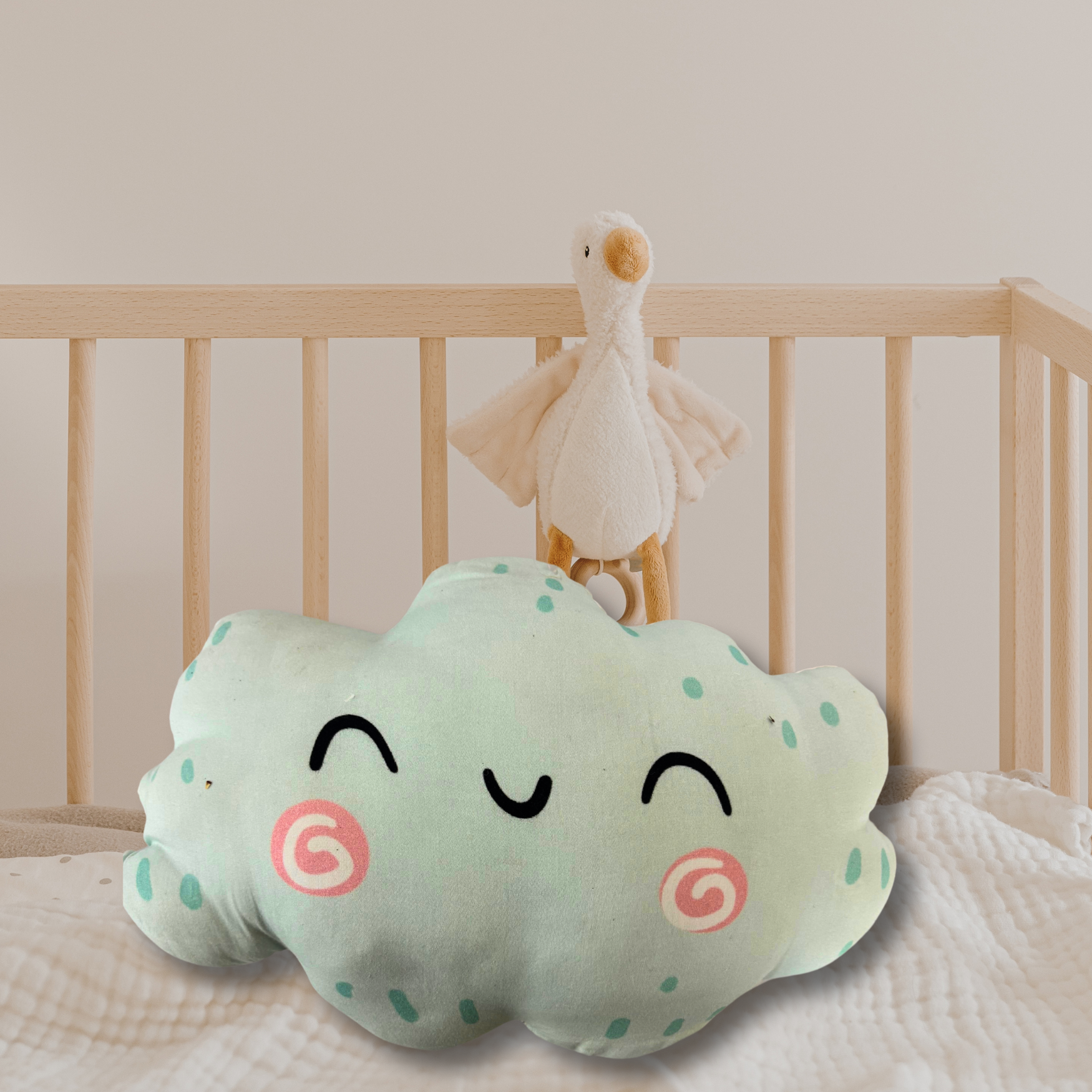 Cloud Shape Toy