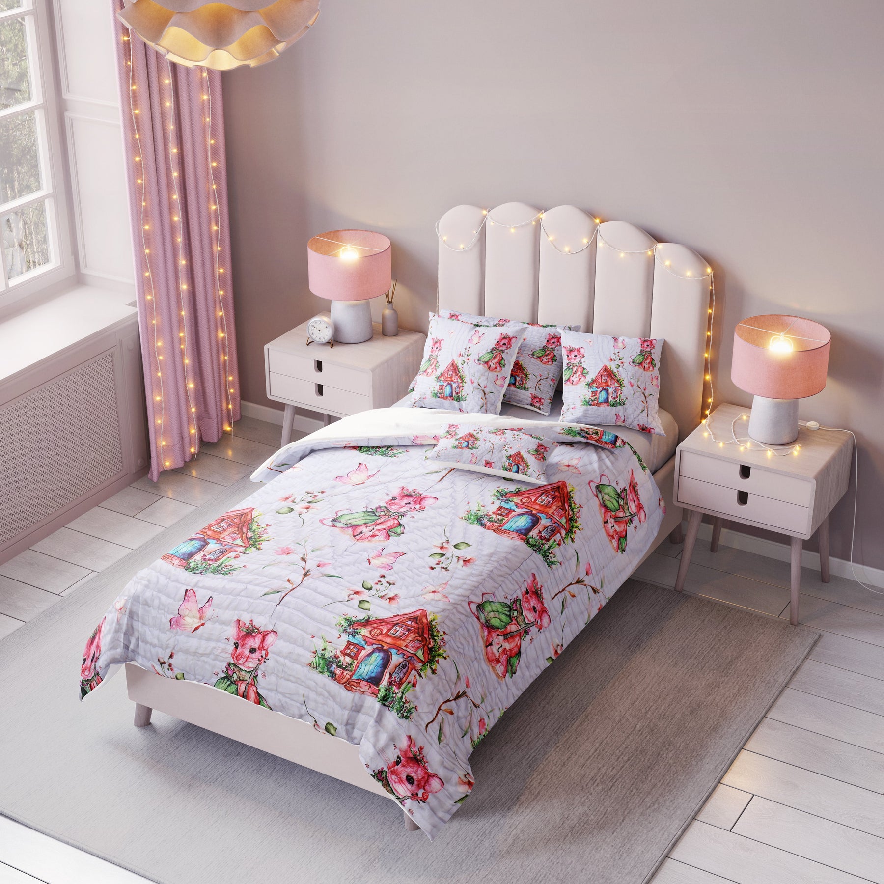 Miss Chuhiya Quilt