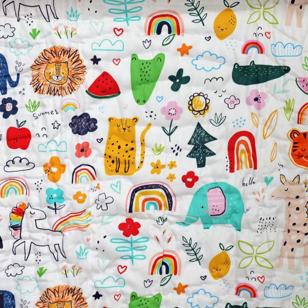Doodle Quilt