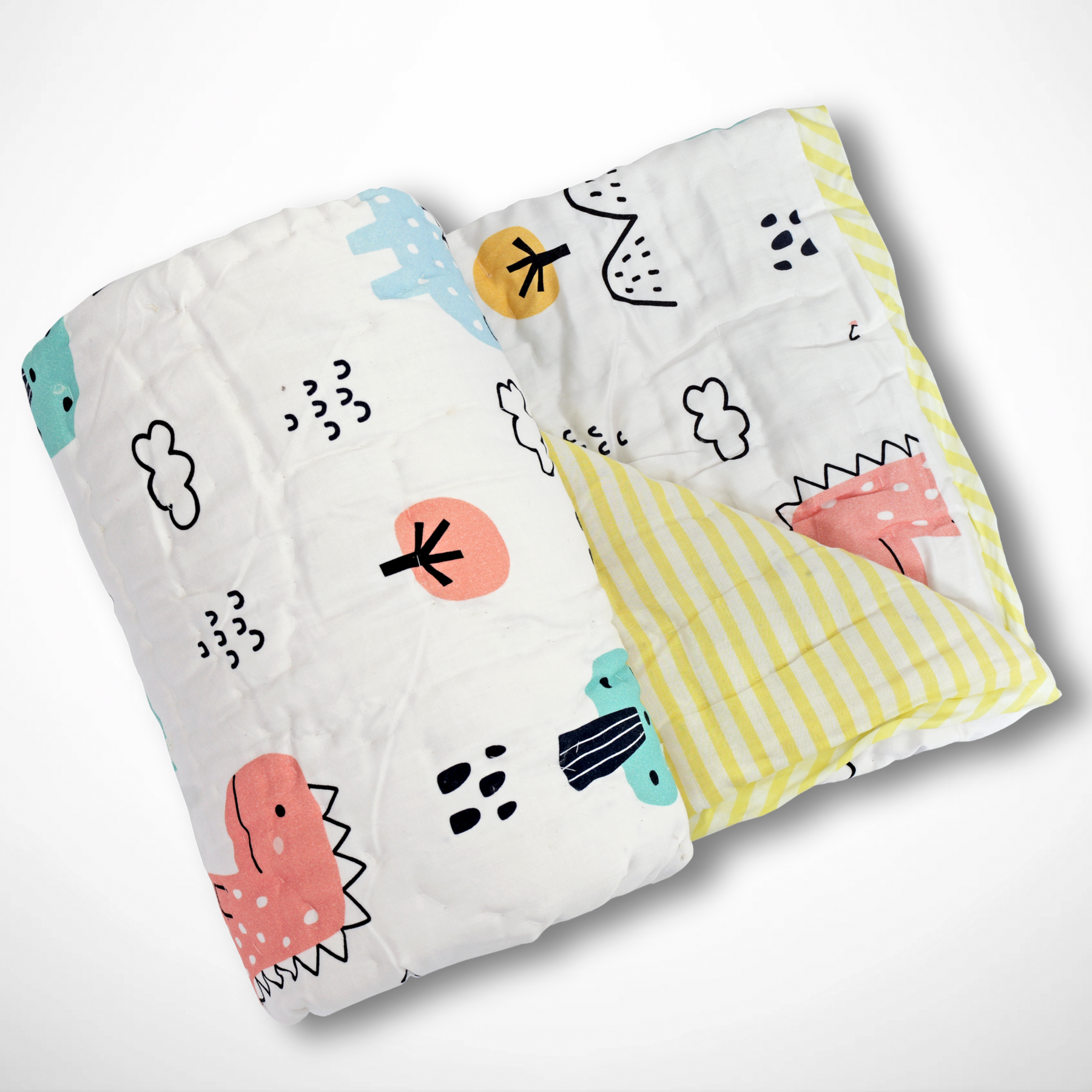 Dino Quilt