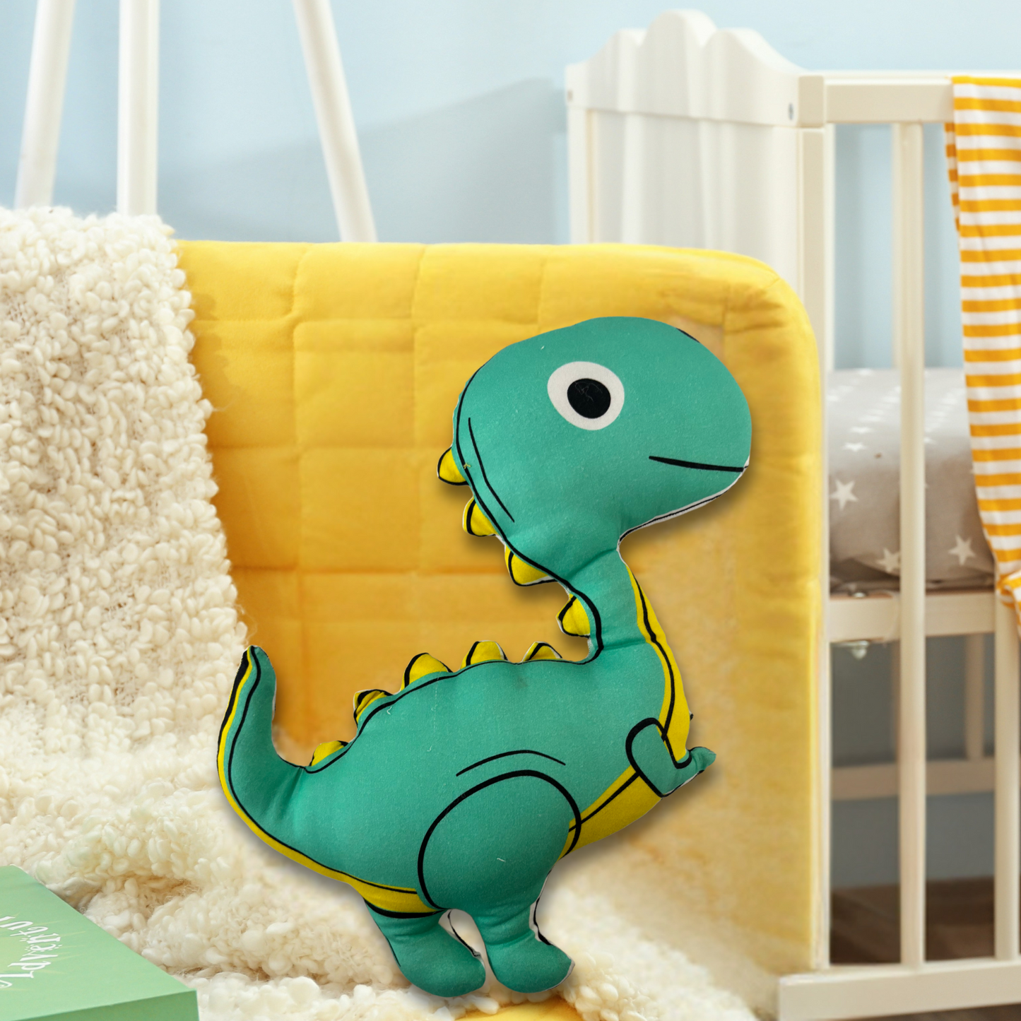 Dino Green Shape Toy