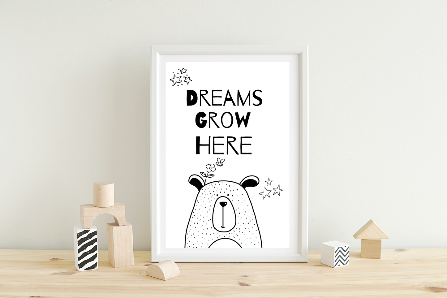 Dreams Wall Art