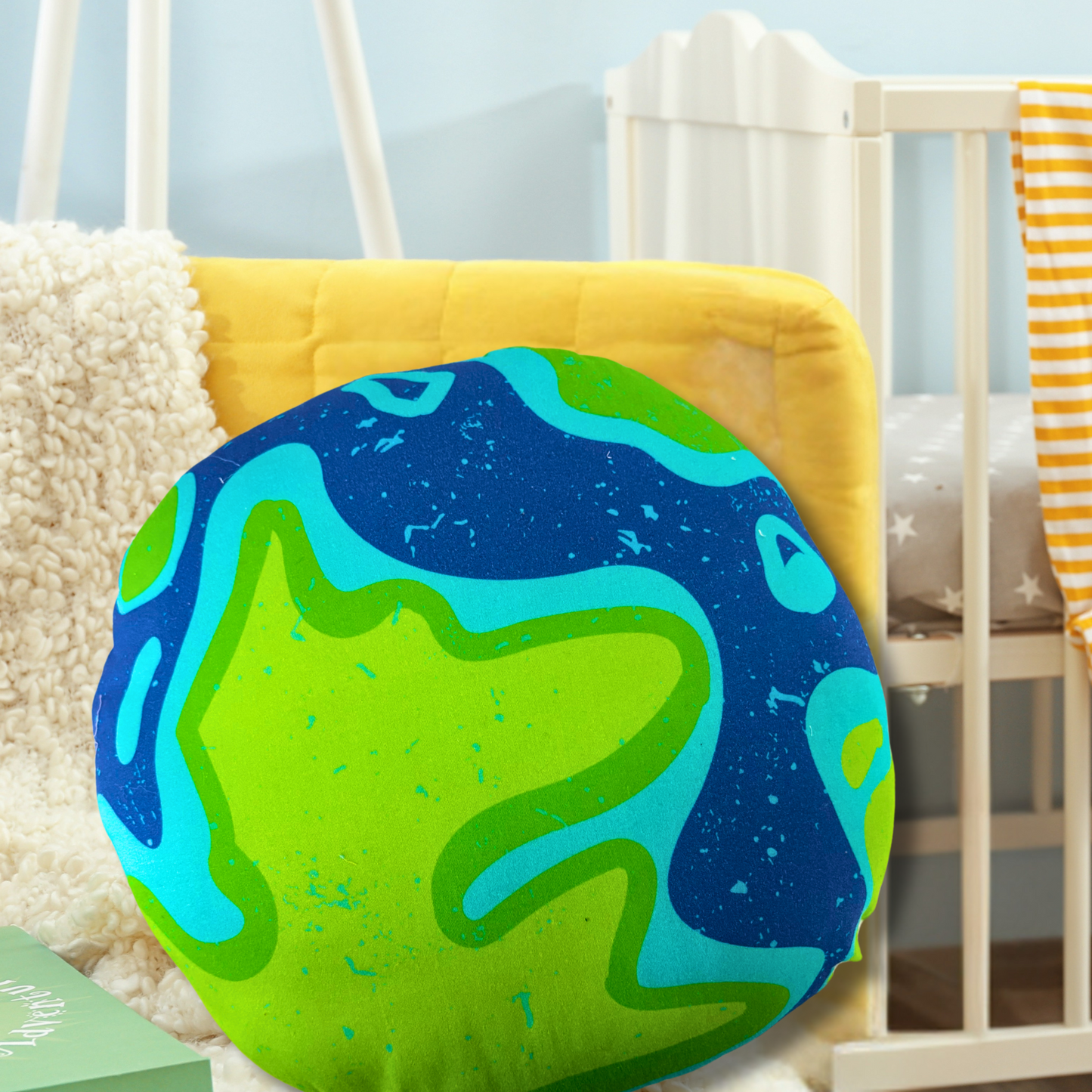 Earth Shape Toy