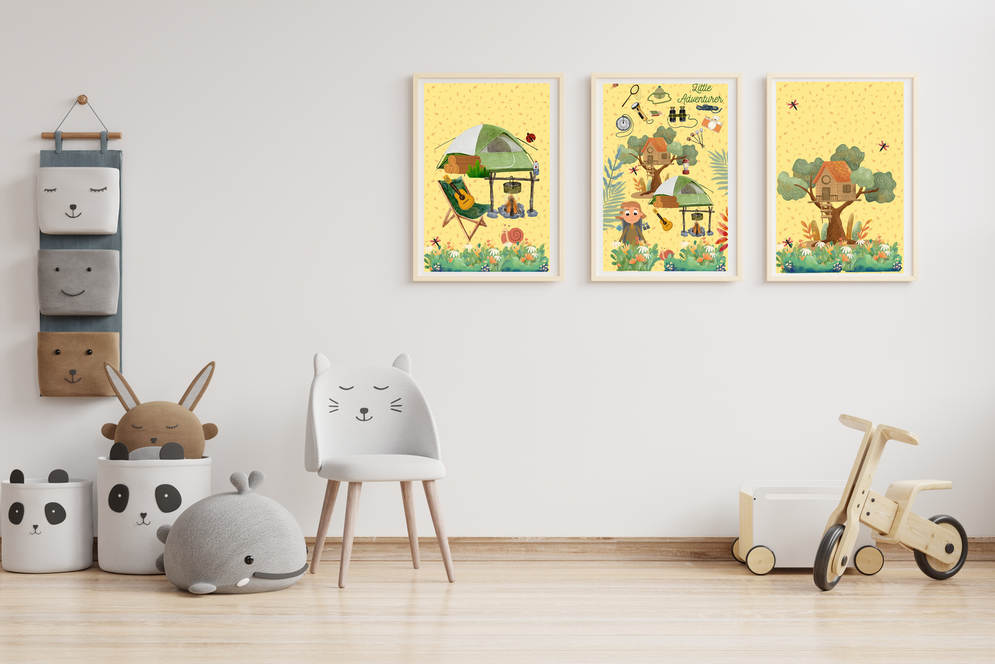 Farm Wall Art