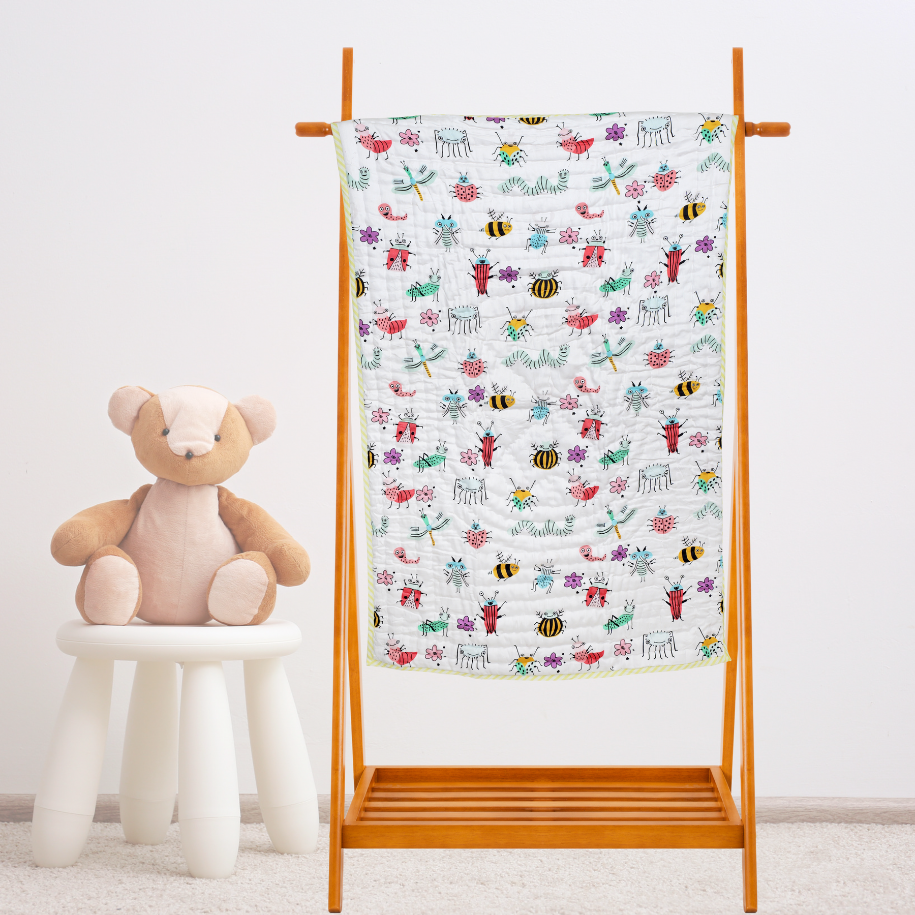 Insects Quilt