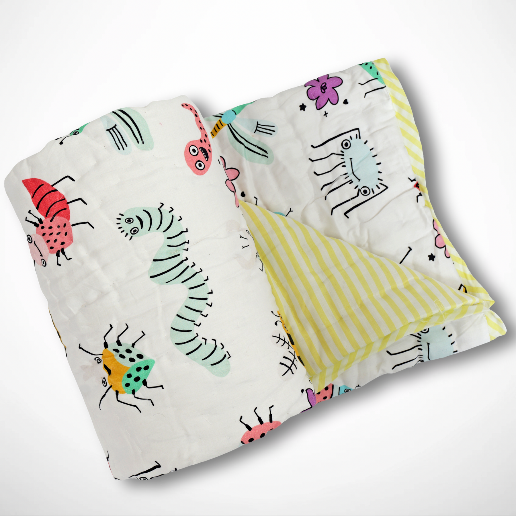 Insects Quilt