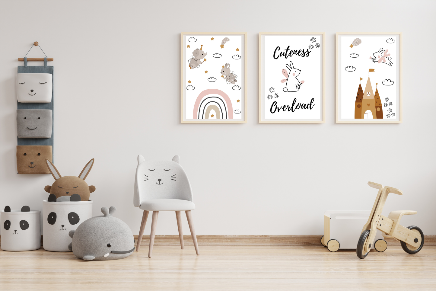 Rabbit Wall Art