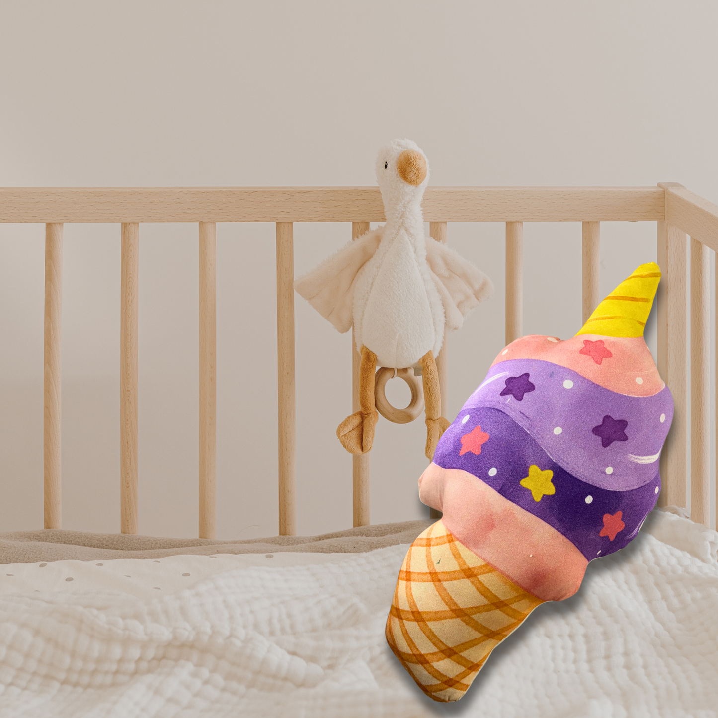 Ice Cream Shape Toy