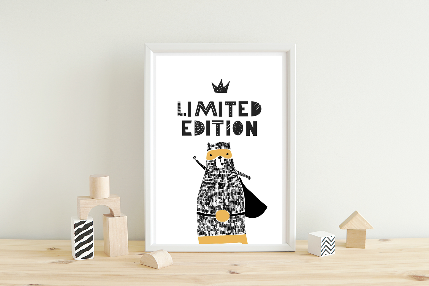 Limited Edition Wall Art