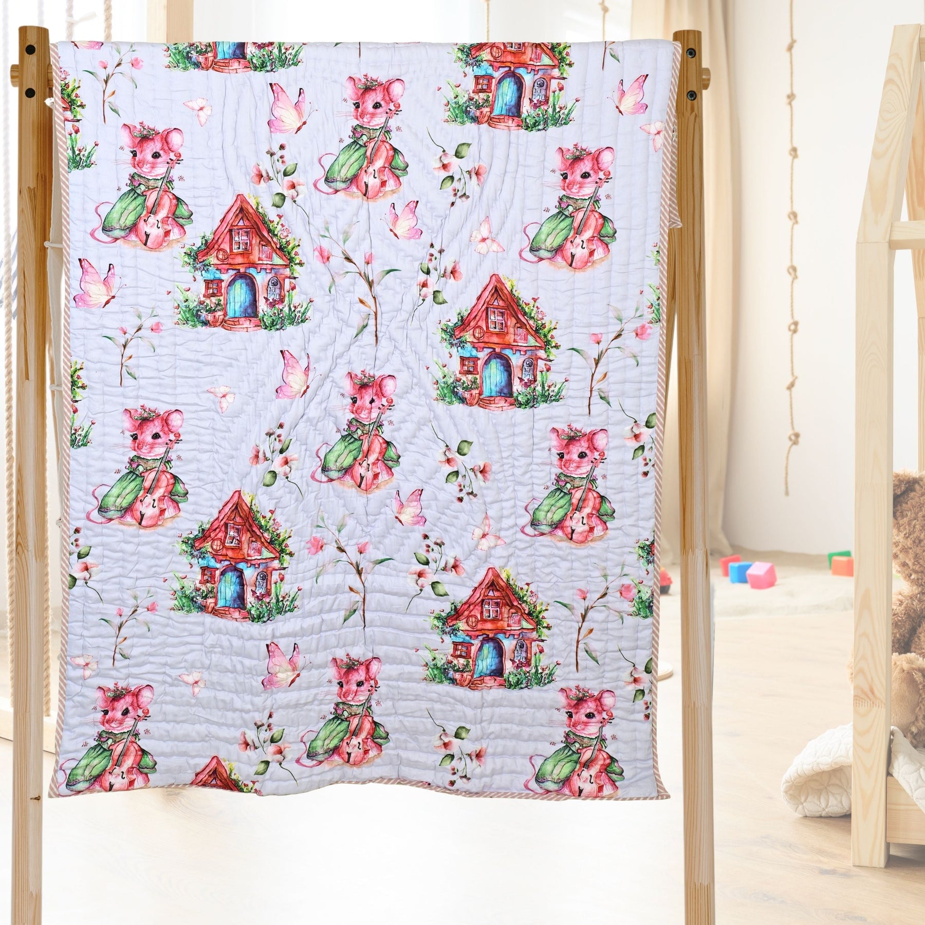 Miss Chuhiya Quilt