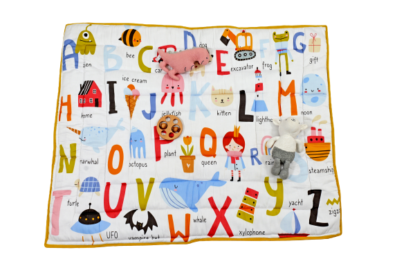 Alphabet Play Mat