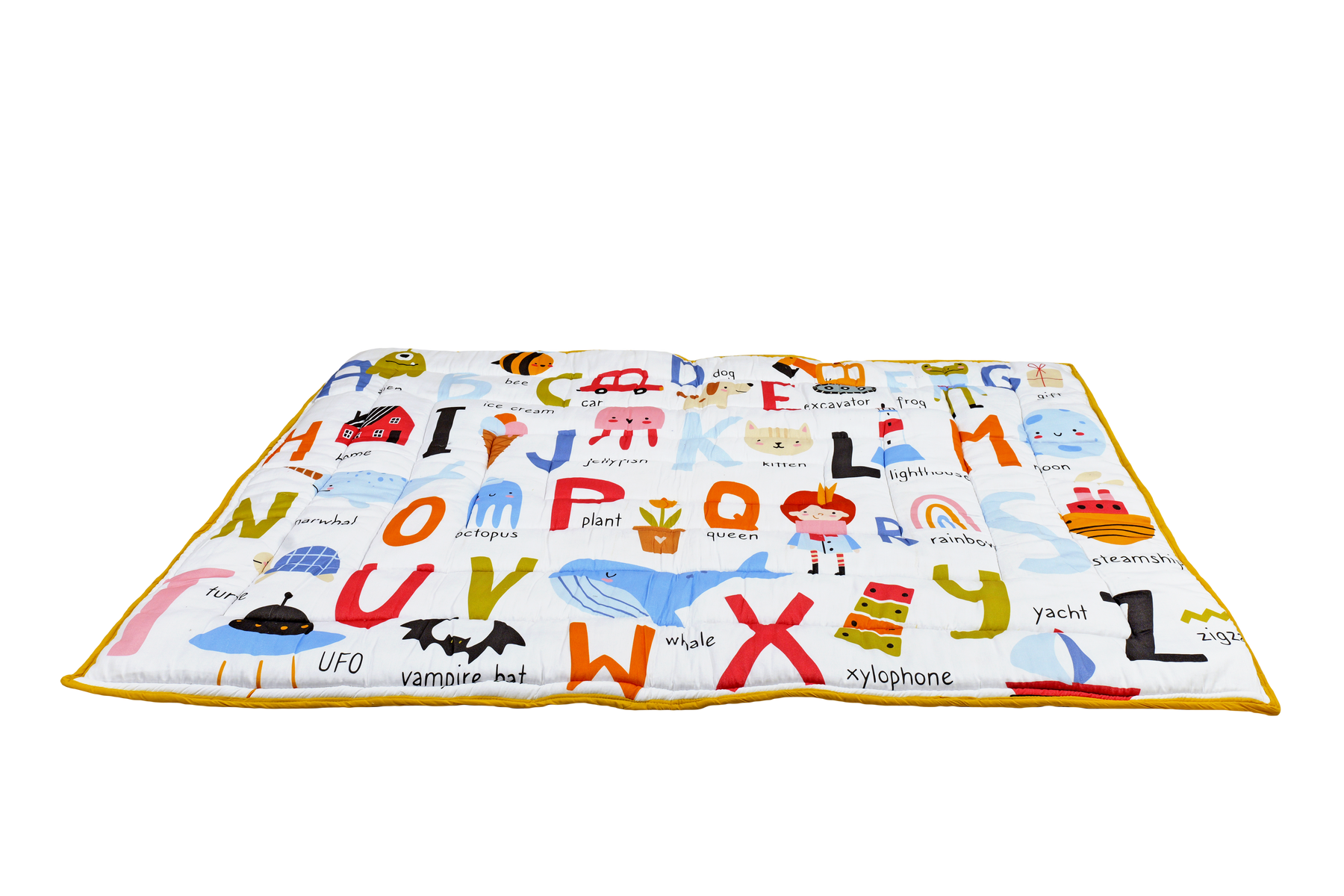 Alphabet Play Mat