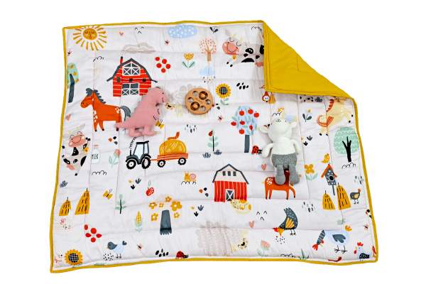 Farm Play Mat