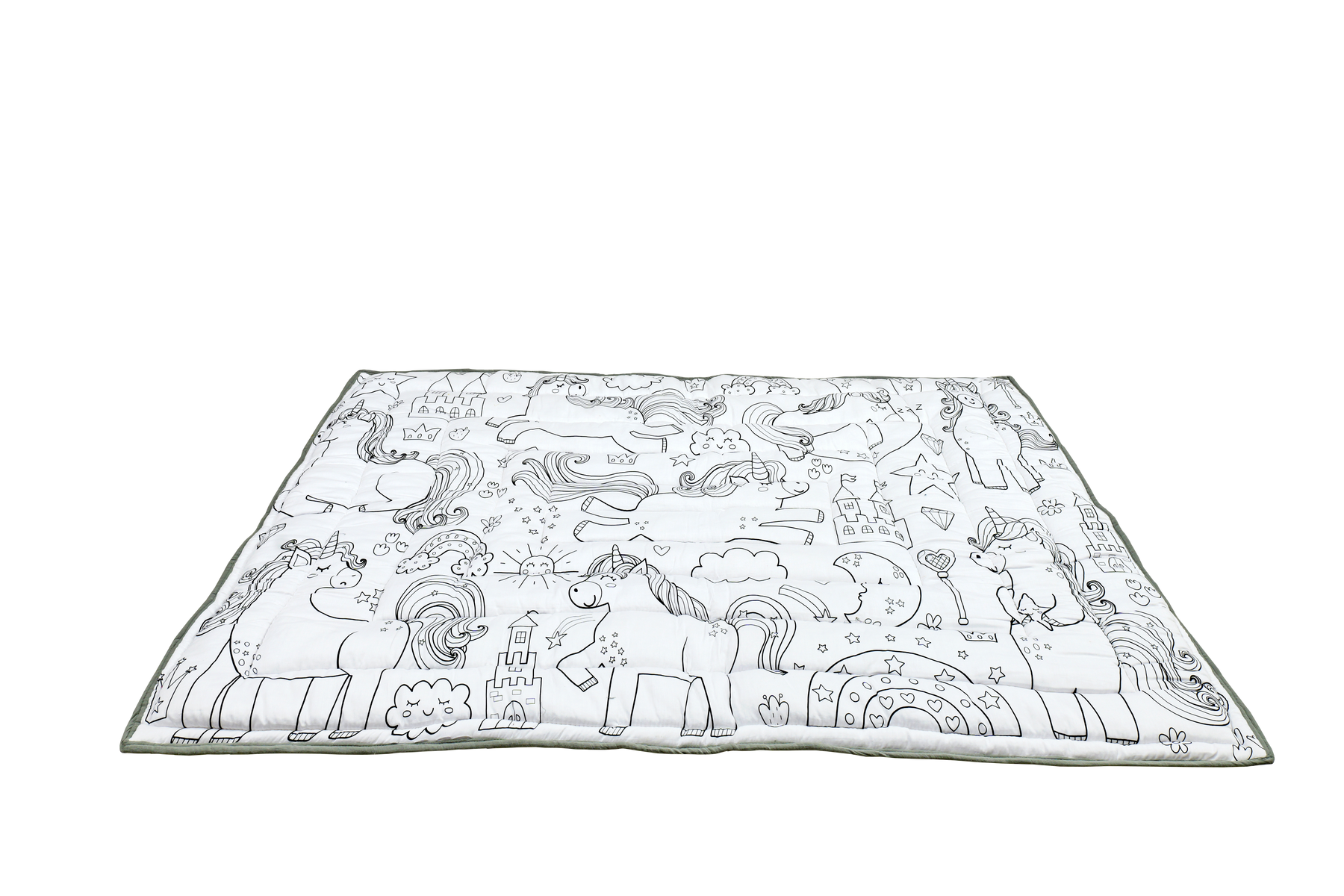 Unicorn Play Mat