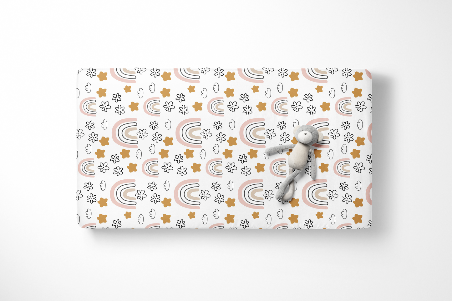 Princess Rabbit Bed Sheet