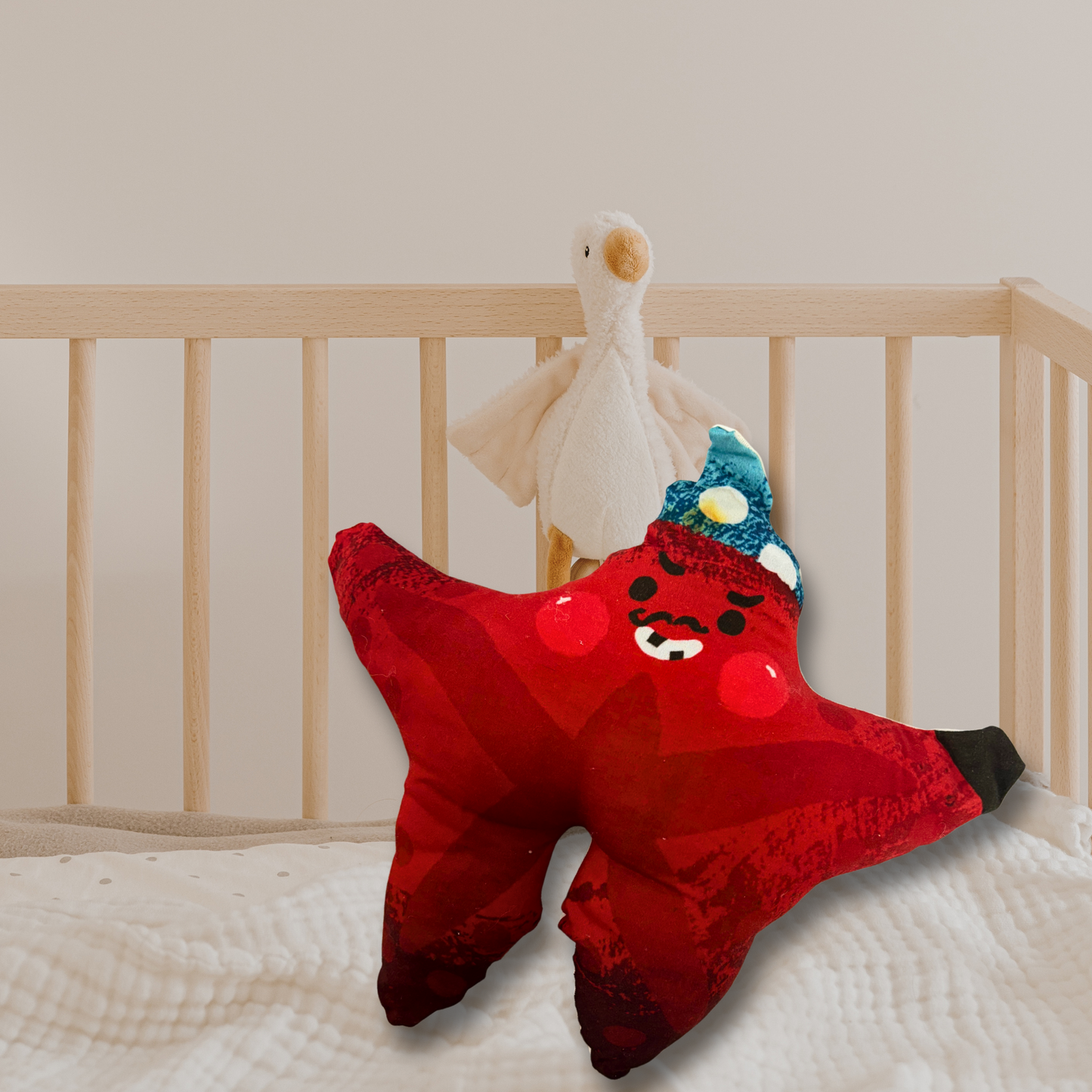 Pirate Star Shape Toy