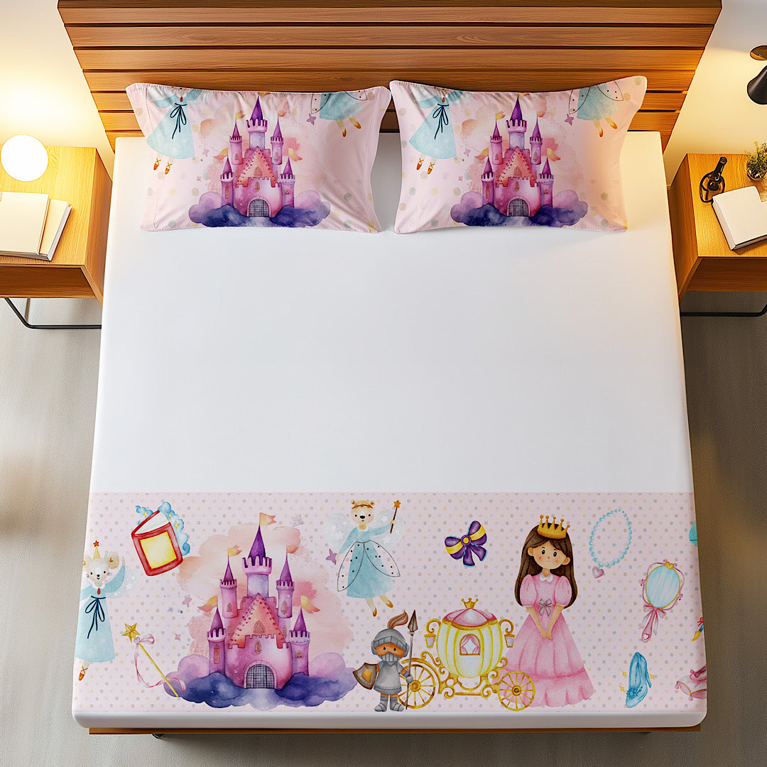Princess Bed Sheet