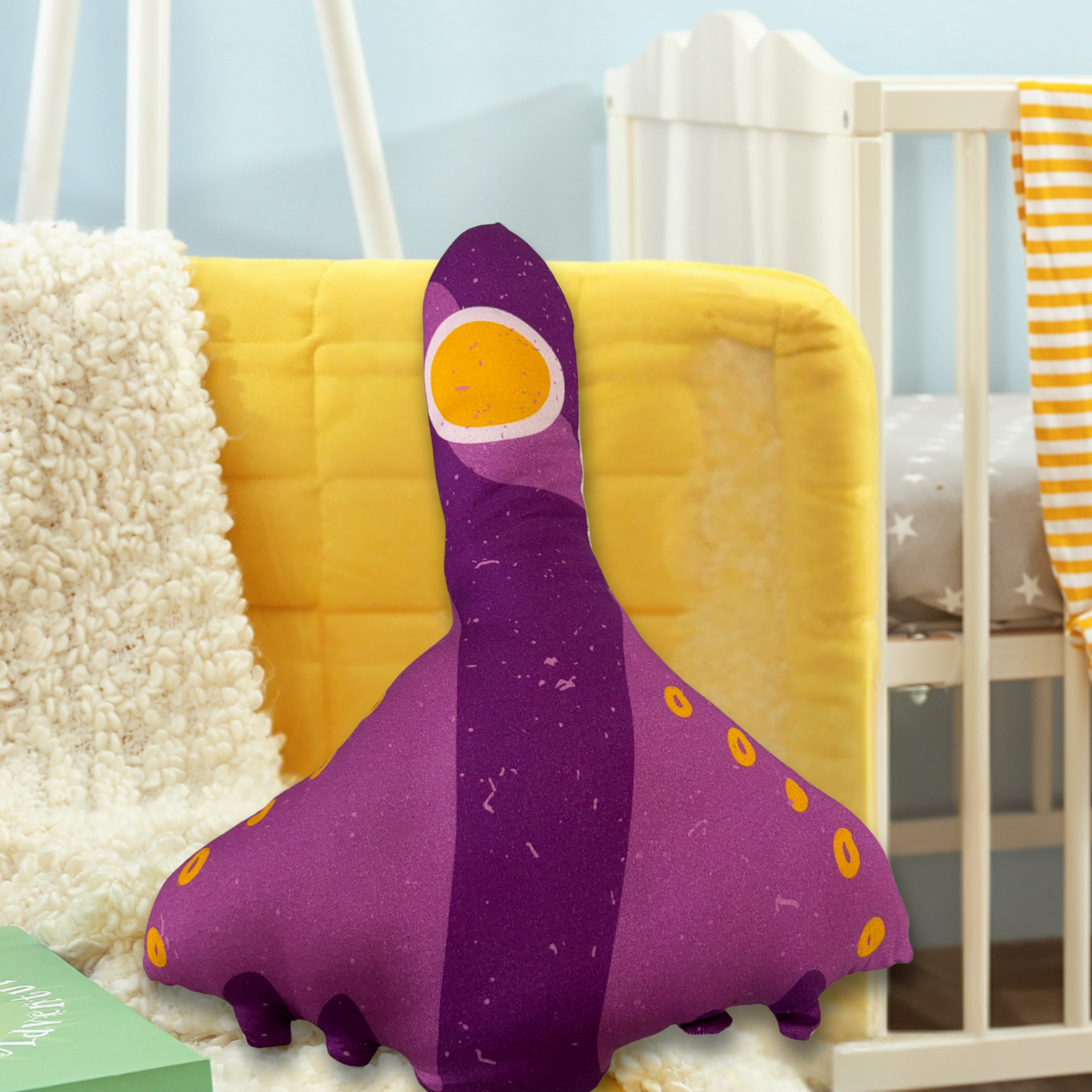 Rocket Shape Toy
