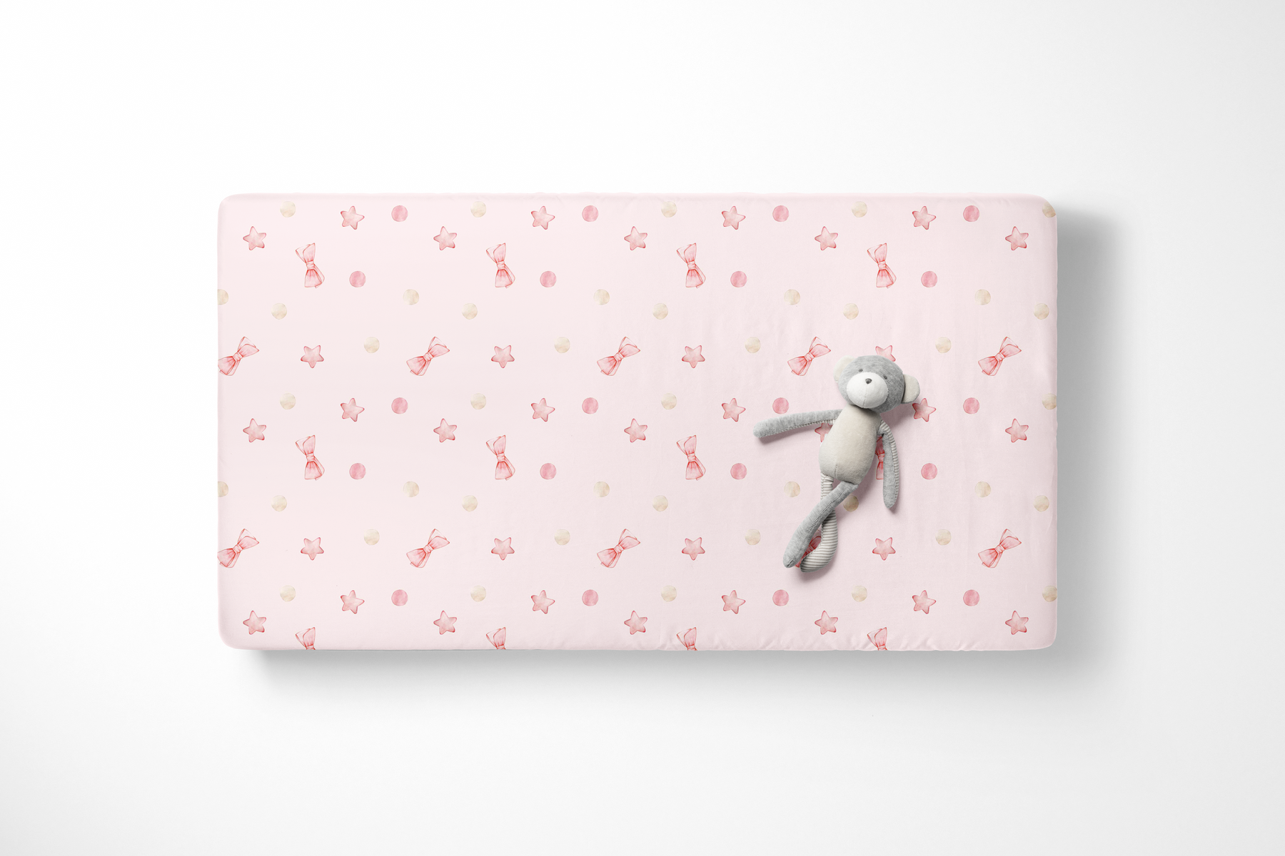 Bow Bed Sheet
