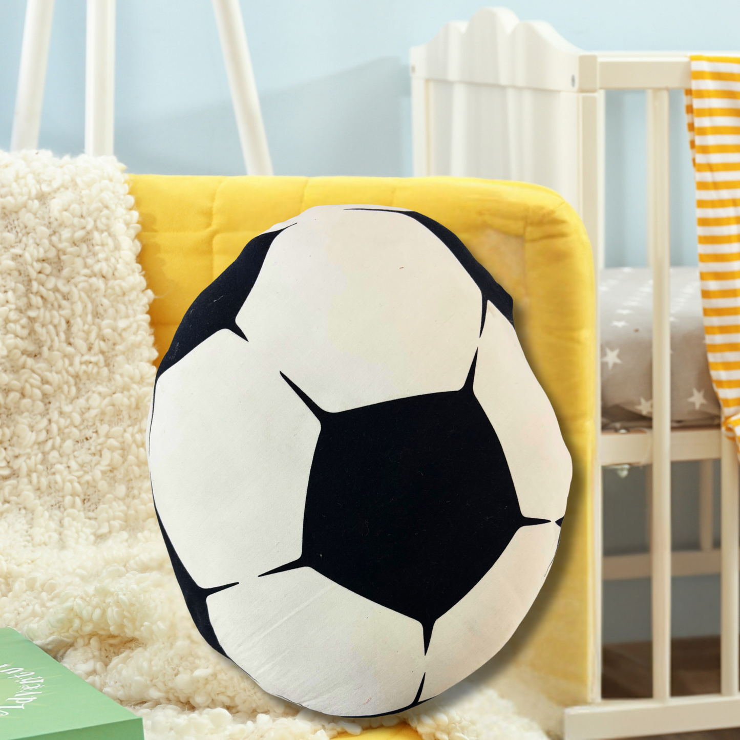 Soccer Shape Toy