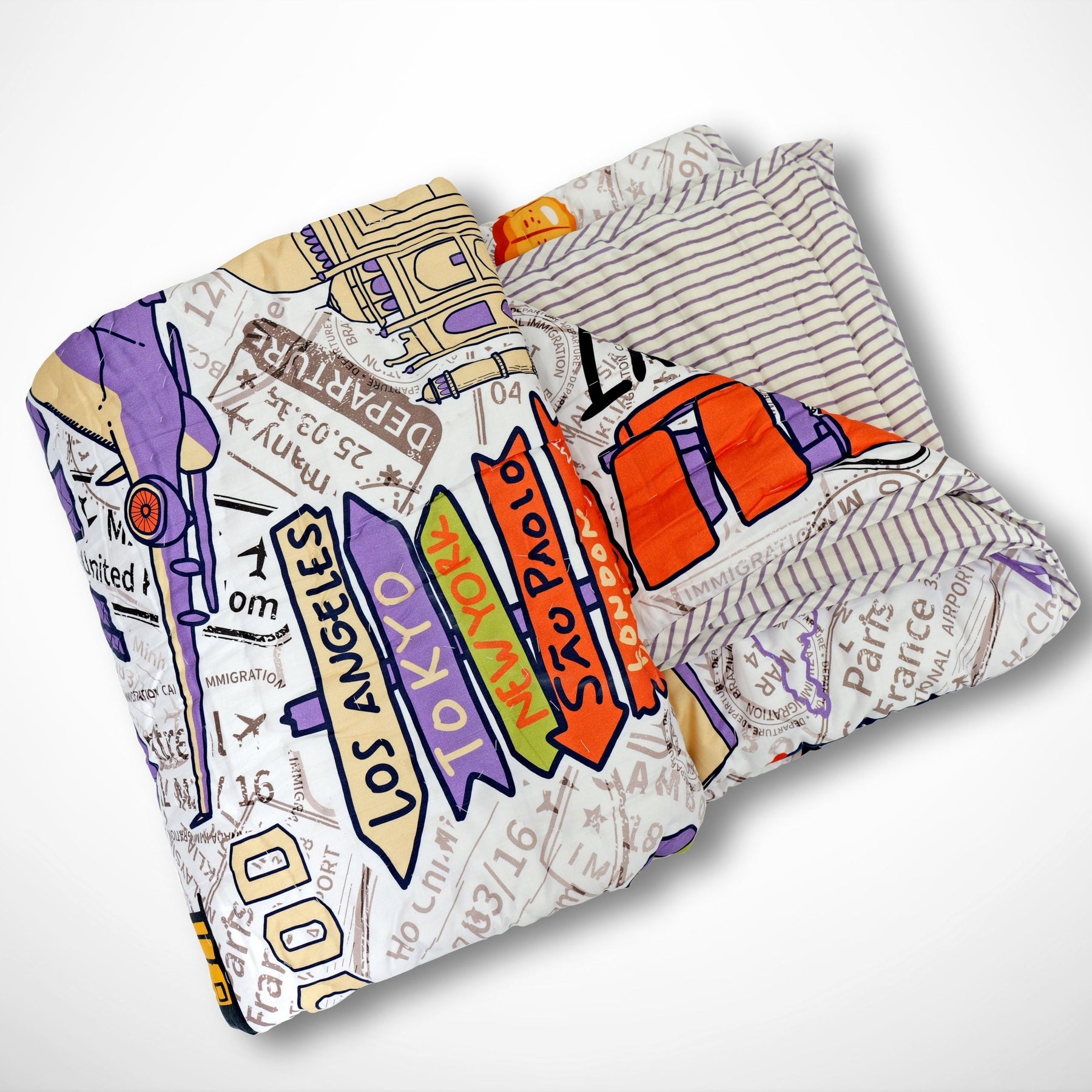 Travel Quilt