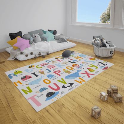 Alphabet Play Mat