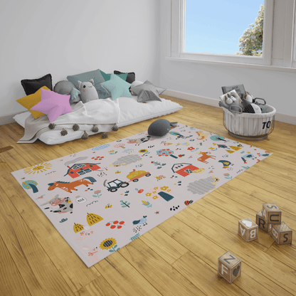 Farm Play Mat