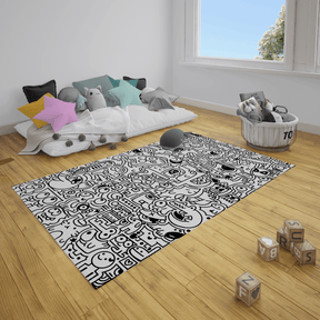 Mr Doodle Play Mat