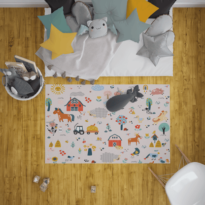 Farm Play Mat