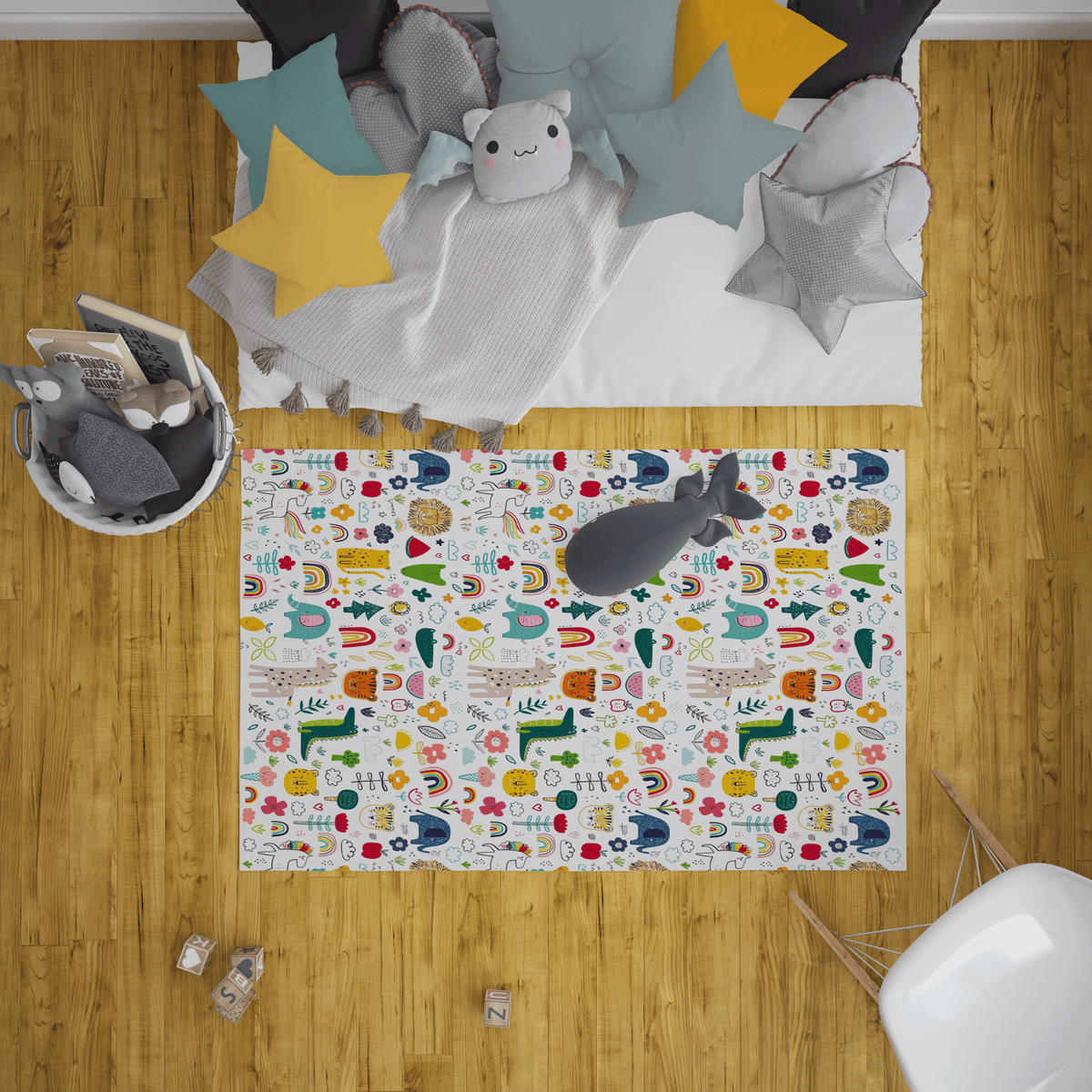 Doddle Play Mat