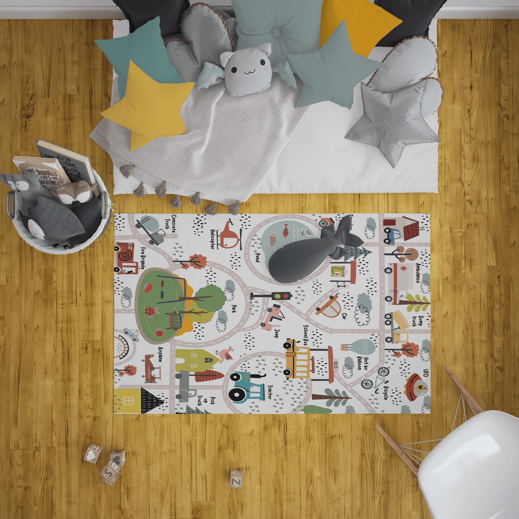 Park  Play Mat