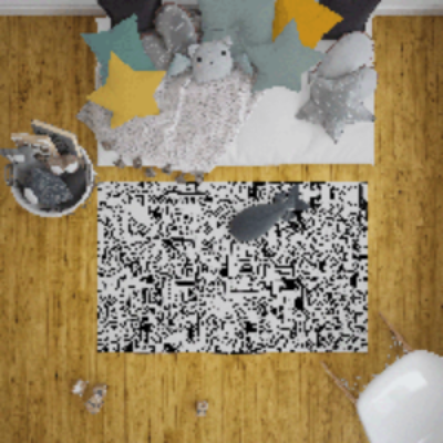 Mr Doodle Play Mat