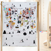 Animal Quilt