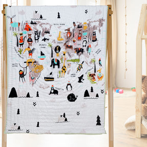 Animal Quilt