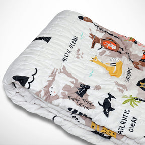 Animal Quilt