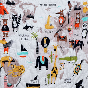 Animal Quilt