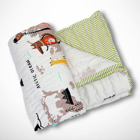 Animal Quilt