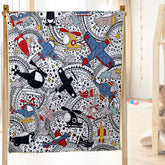 Airplane Quilt