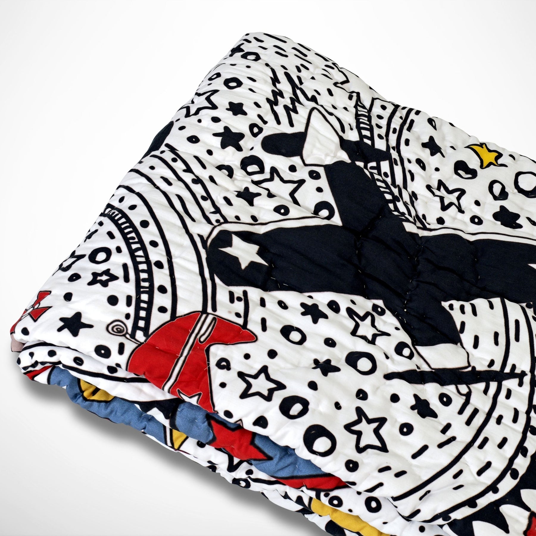 Airplane Quilt