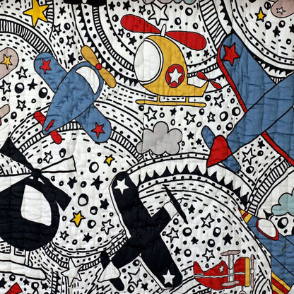 Airplane Quilt