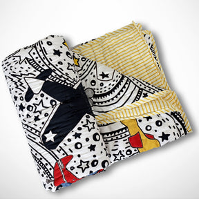 Airplane Quilt