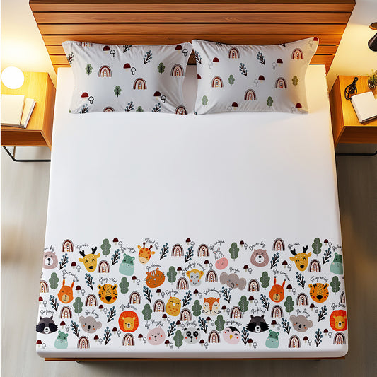 Affirmation Bed Sheet