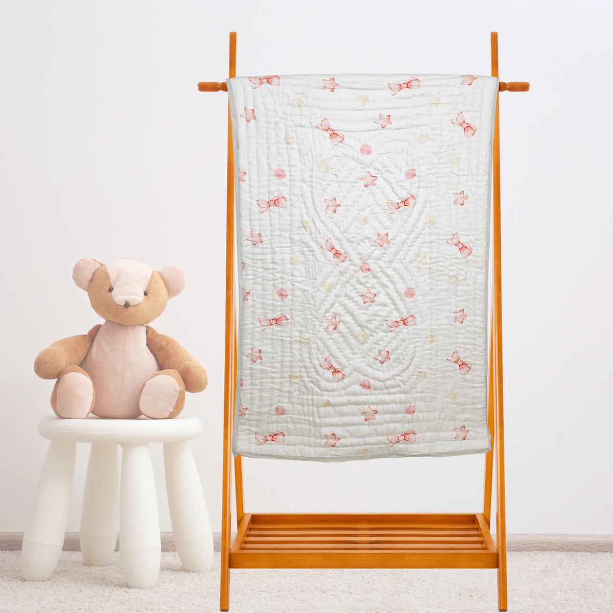 Bow Quilt