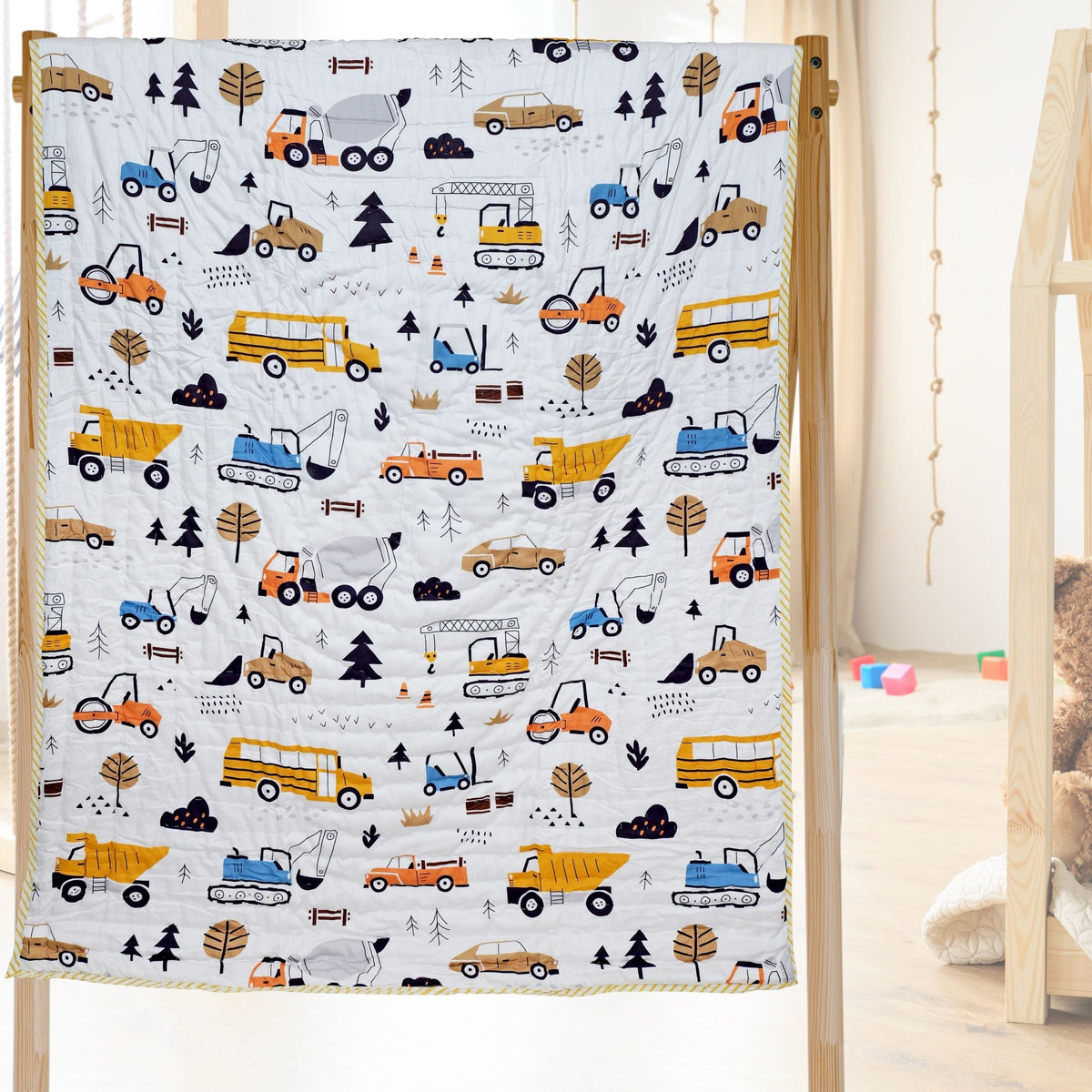 Transport Quilt