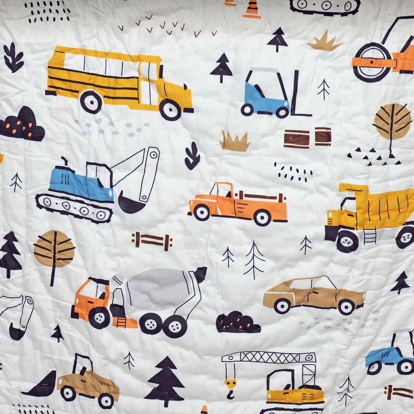 Transport Quilt