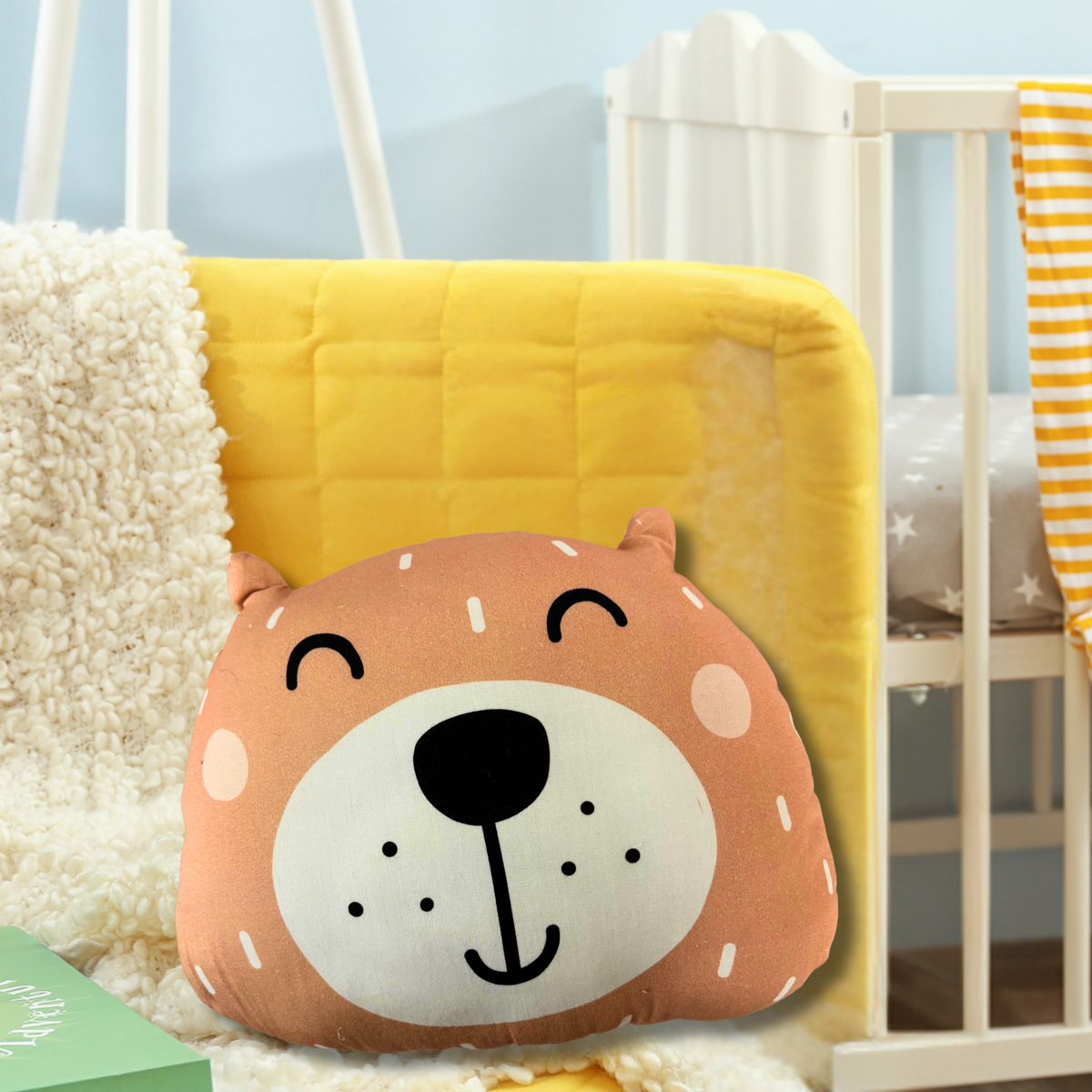 Bear Shape Toy