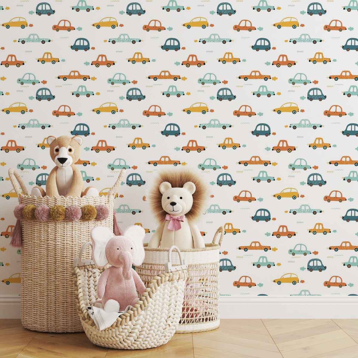 Cars Wall Paper